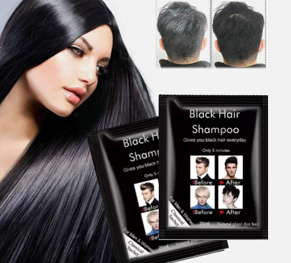 PACK 10 SOBRES SHAMPOO CUBRE CANAS