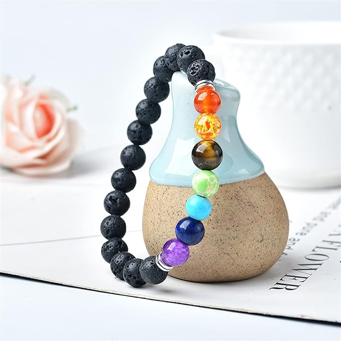 PULSERA 7 CHAKRAS