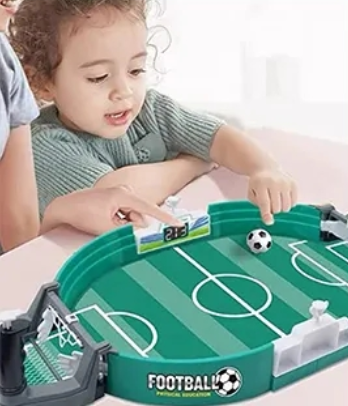 NUEVO JUEGO DE MESA FUTBOLÍN