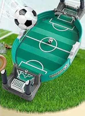 NUEVO JUEGO DE MESA FUTBOLÍN