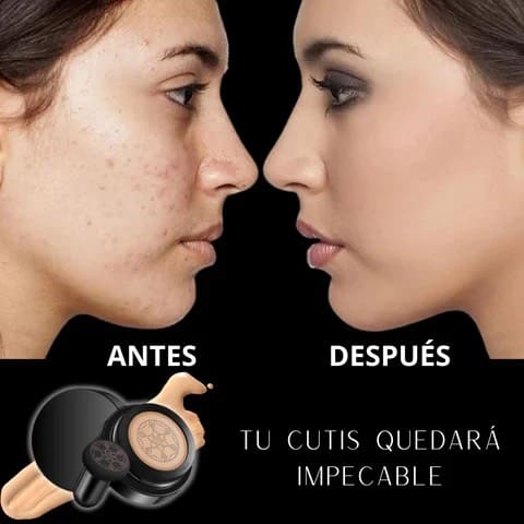 BASE CORRECTOR EN CREMA